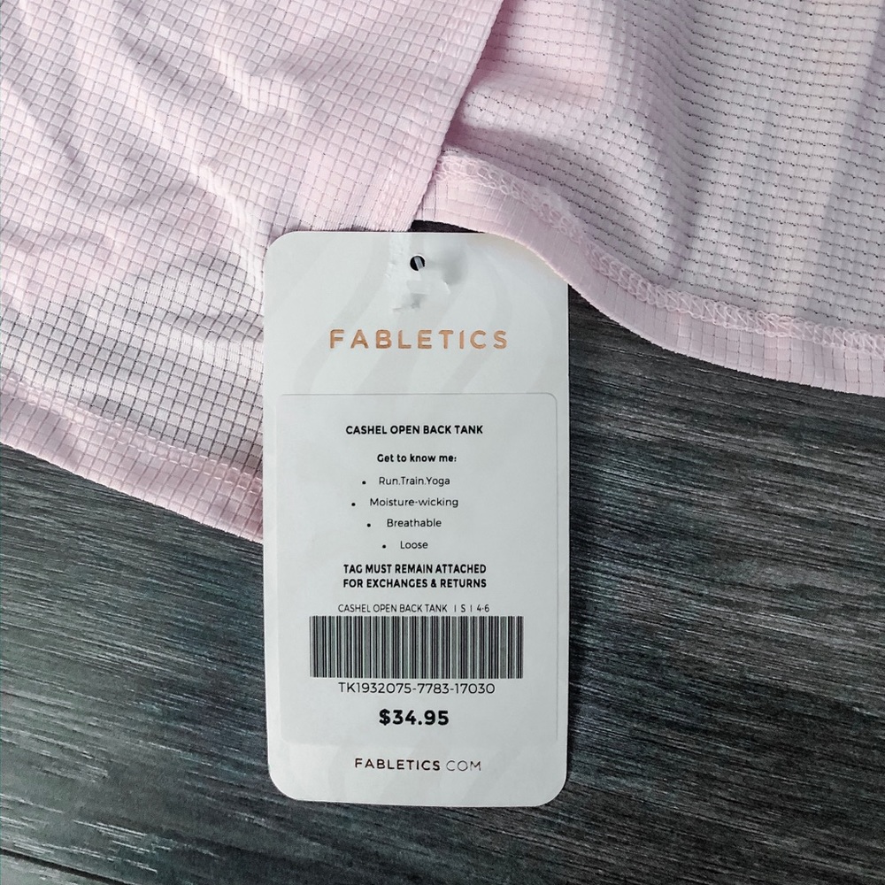 Fabletics Tank - Picture 5 of 6